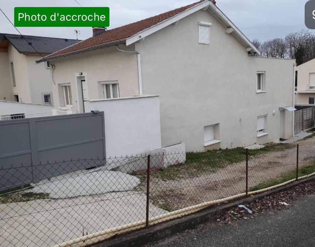 Stade Ol Et Grand Large Décines-Charpieu Exterior foto